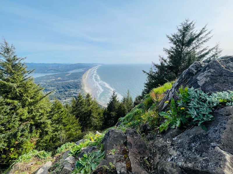 Neahkahnie Mountain Summit