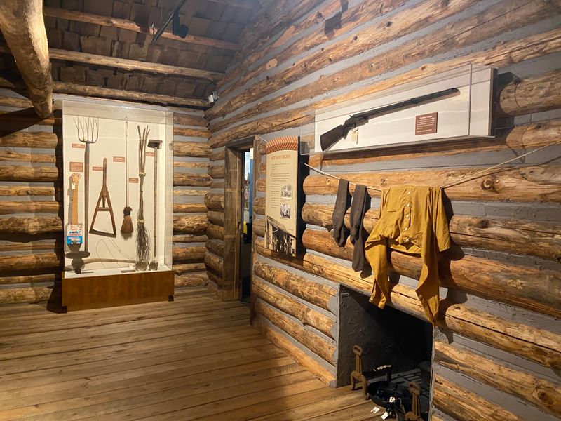 Rich Native American and Pioneer History