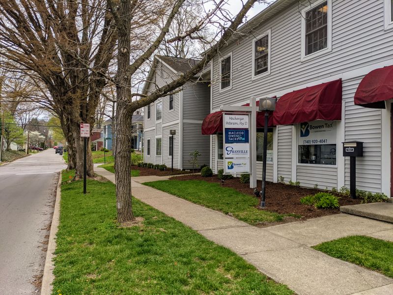 Granville: Historic Charm Meets College Town Energy