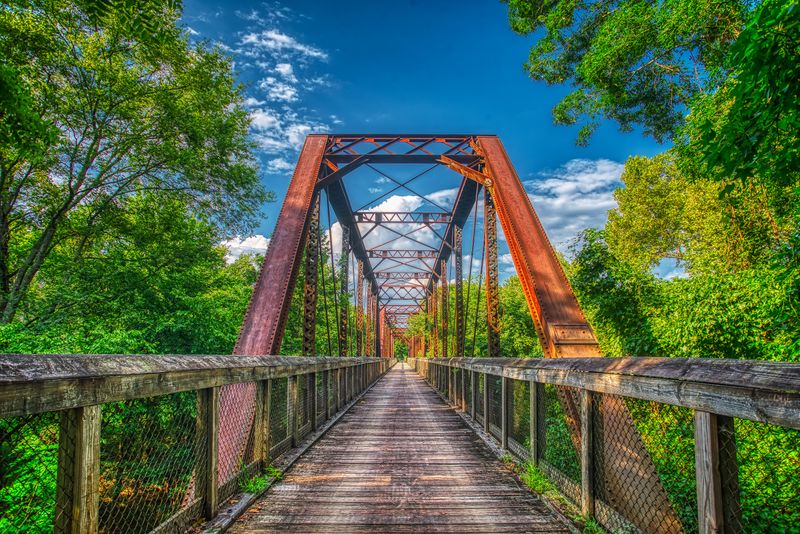 Staunton River Battlefield State Park