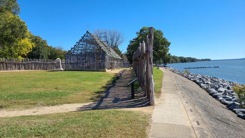 Jamestown and Historic Jamestowne