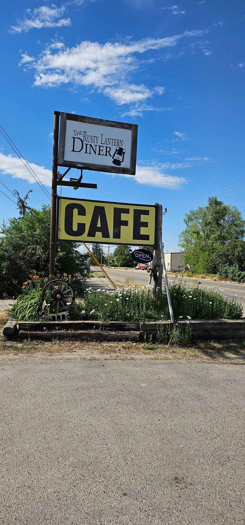 The Kind Of Place You Accidentally Linger