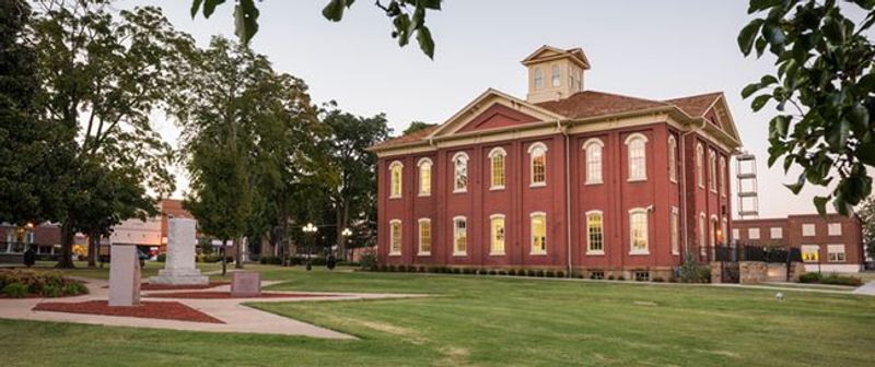 You Respect History Without Living in It, Tahlequah