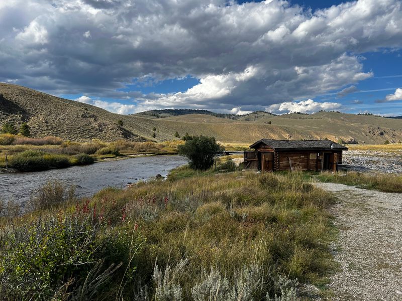 You Leave Lighter Than You Arrived