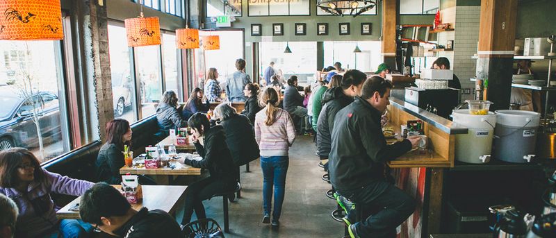 Familiar greetings reduce friction