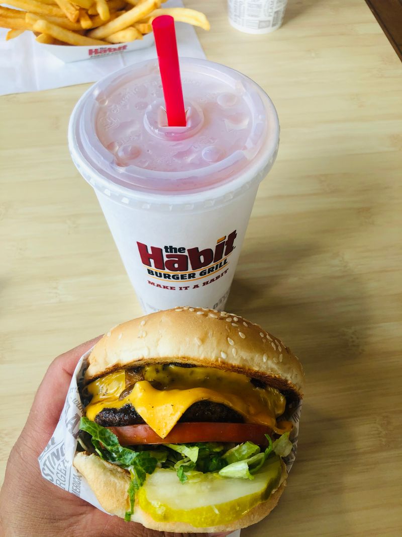 The Habit Burger Grill
