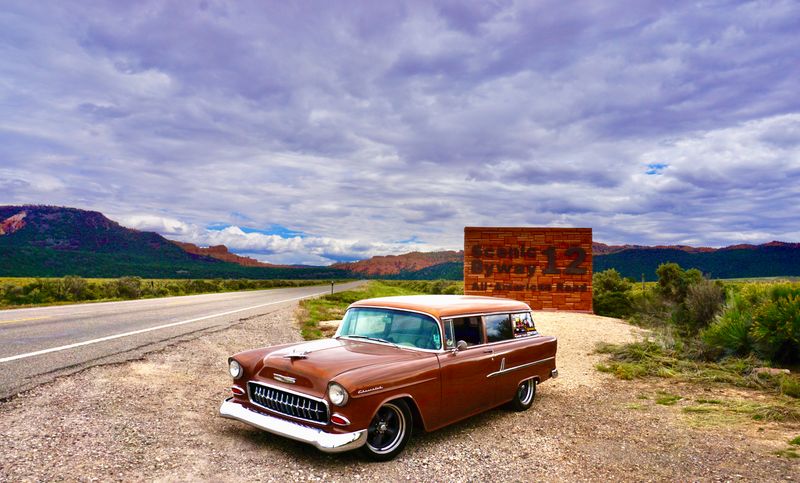 Scenic Byway 12: An All-American Road