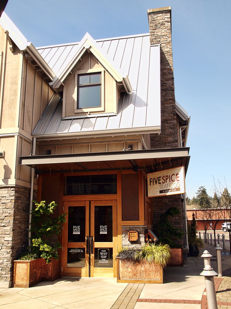 Five Spice, Lake Oswego