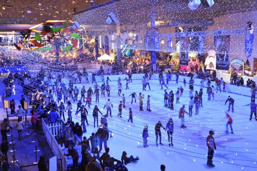 Winter WonderFest Returns to Navy Pier in Chicago! Photo c. Navy Pier
