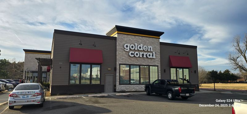 Golden Corral - Oklahoma City South Sooner