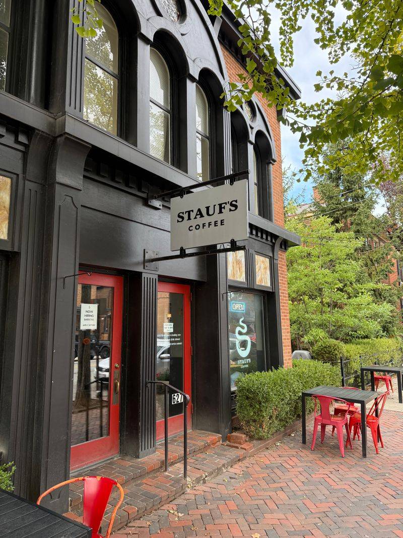 Stauf's Coffee Roasters