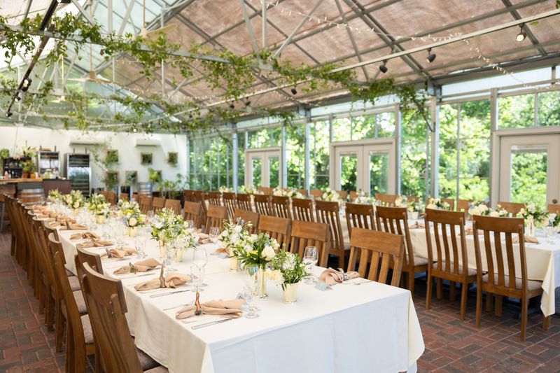 The Restaurant at Patowmack Farm, Lovettsville