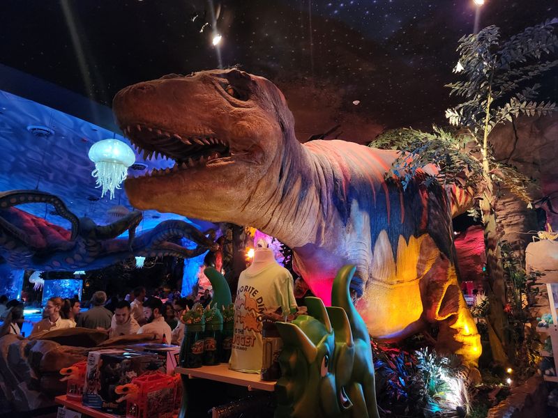 T-Rex Cafe