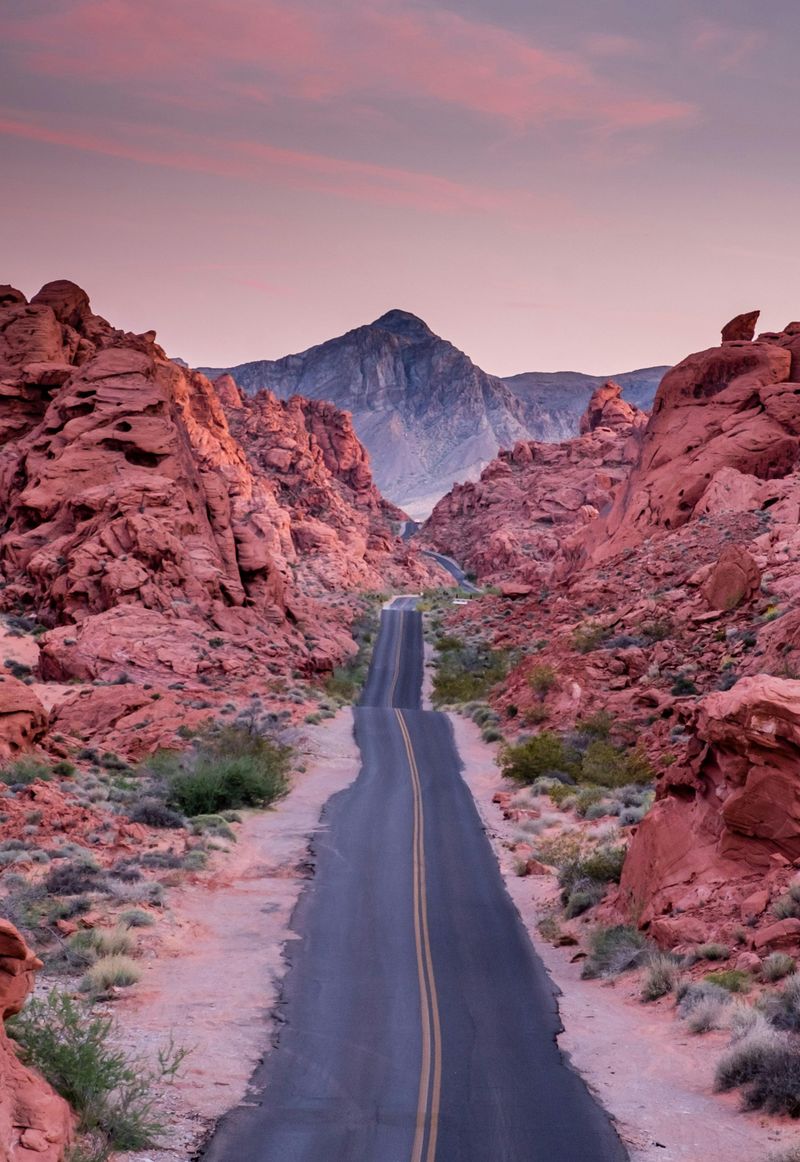 Desert Landscapes Feel Otherworldly