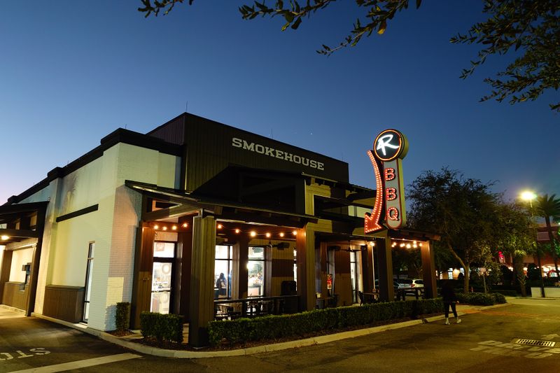4 Rivers Smokehouse, Orlando