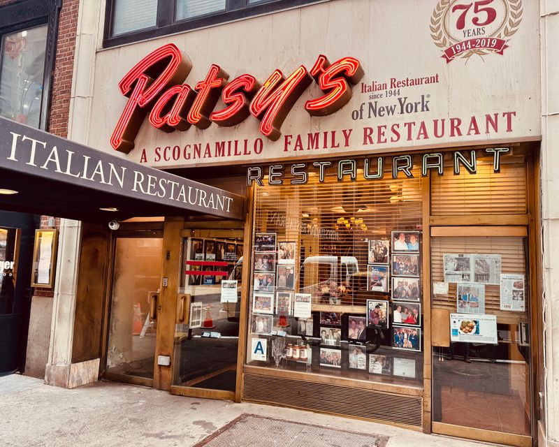 Patsy's Italian Restaurant
