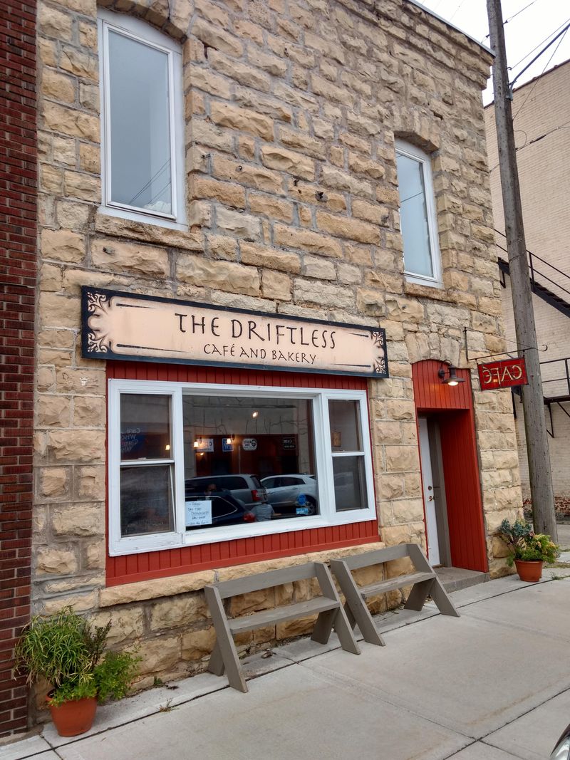 The Driftless Cafe