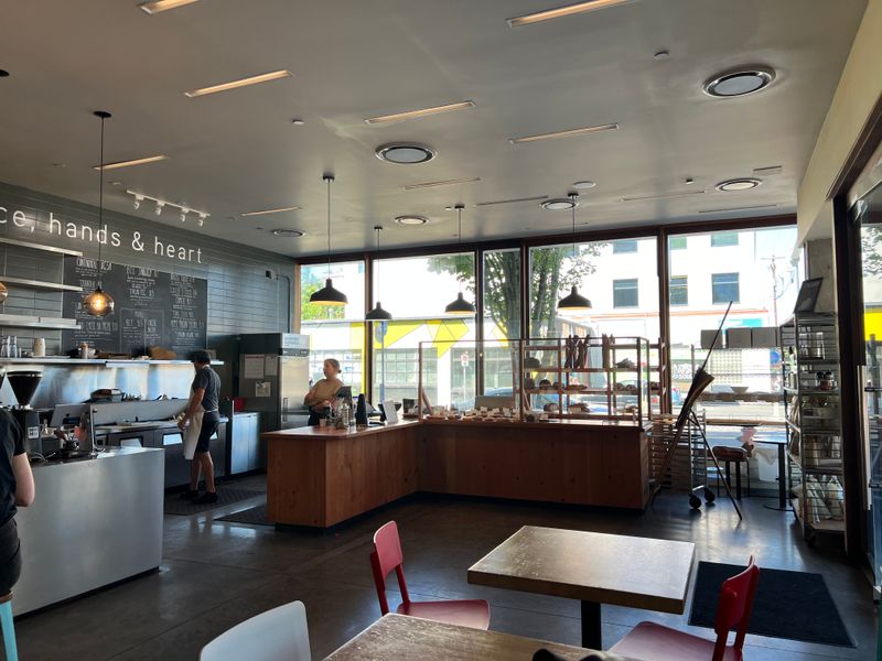 Little T American Baker