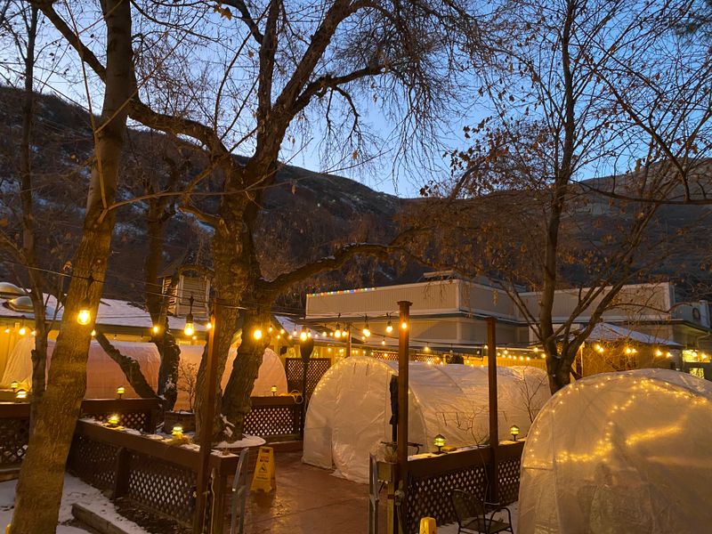 Ruth’s Diner – Emigration Canyon