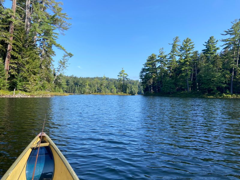 St. Regis Canoe Area