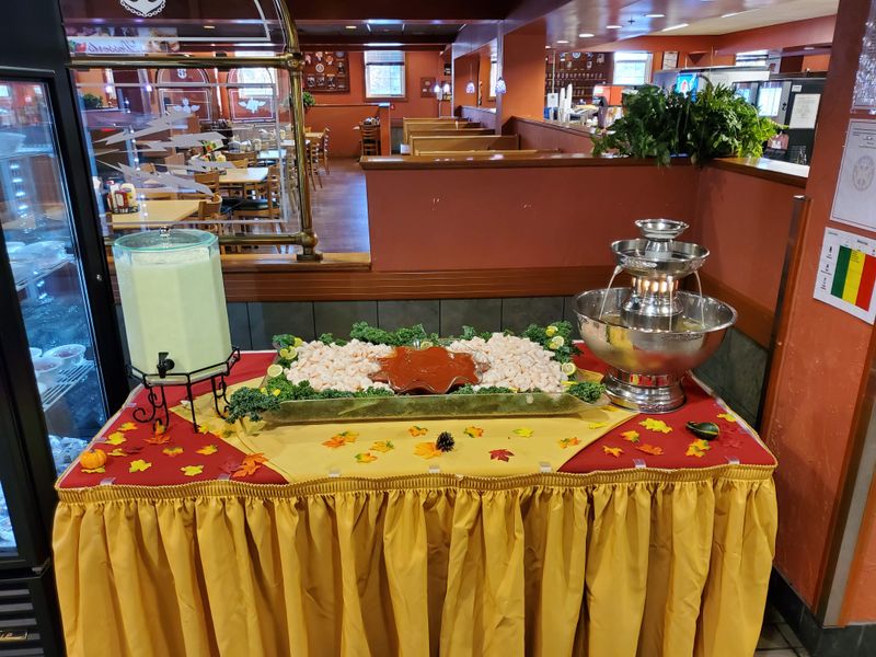 The Galley Restaurant in Norfolk