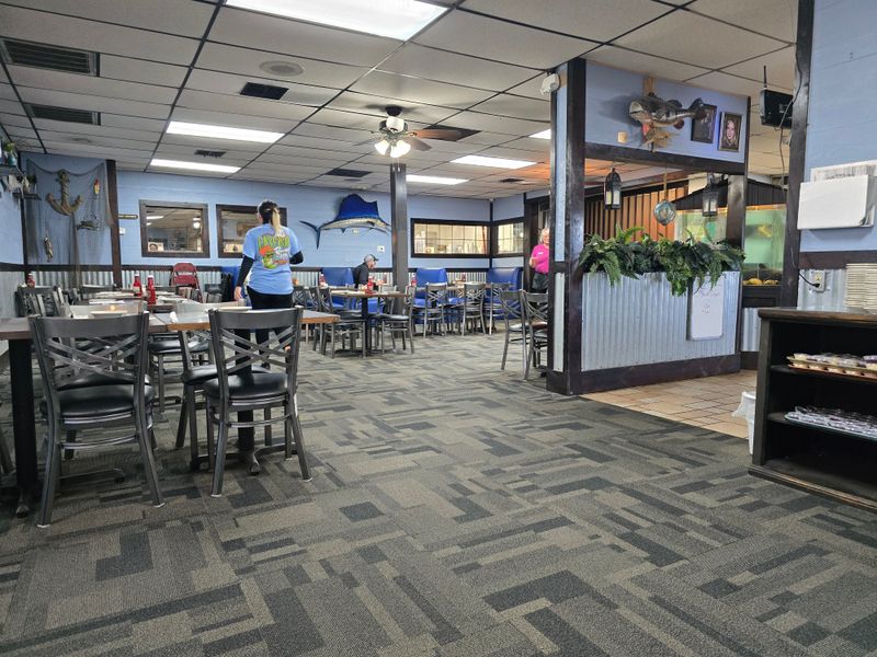 Catfish Round-Up Restaurant, Seminole