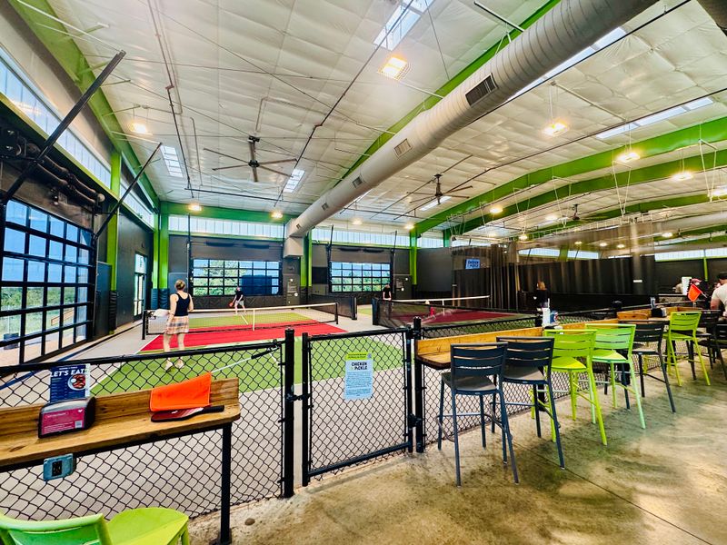 Chicken N Pickle - Oklahoma City