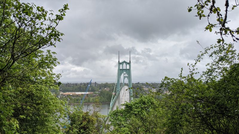 Forest Park Ridge Trail