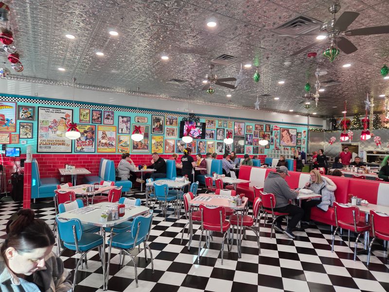60's Cafe & Diner