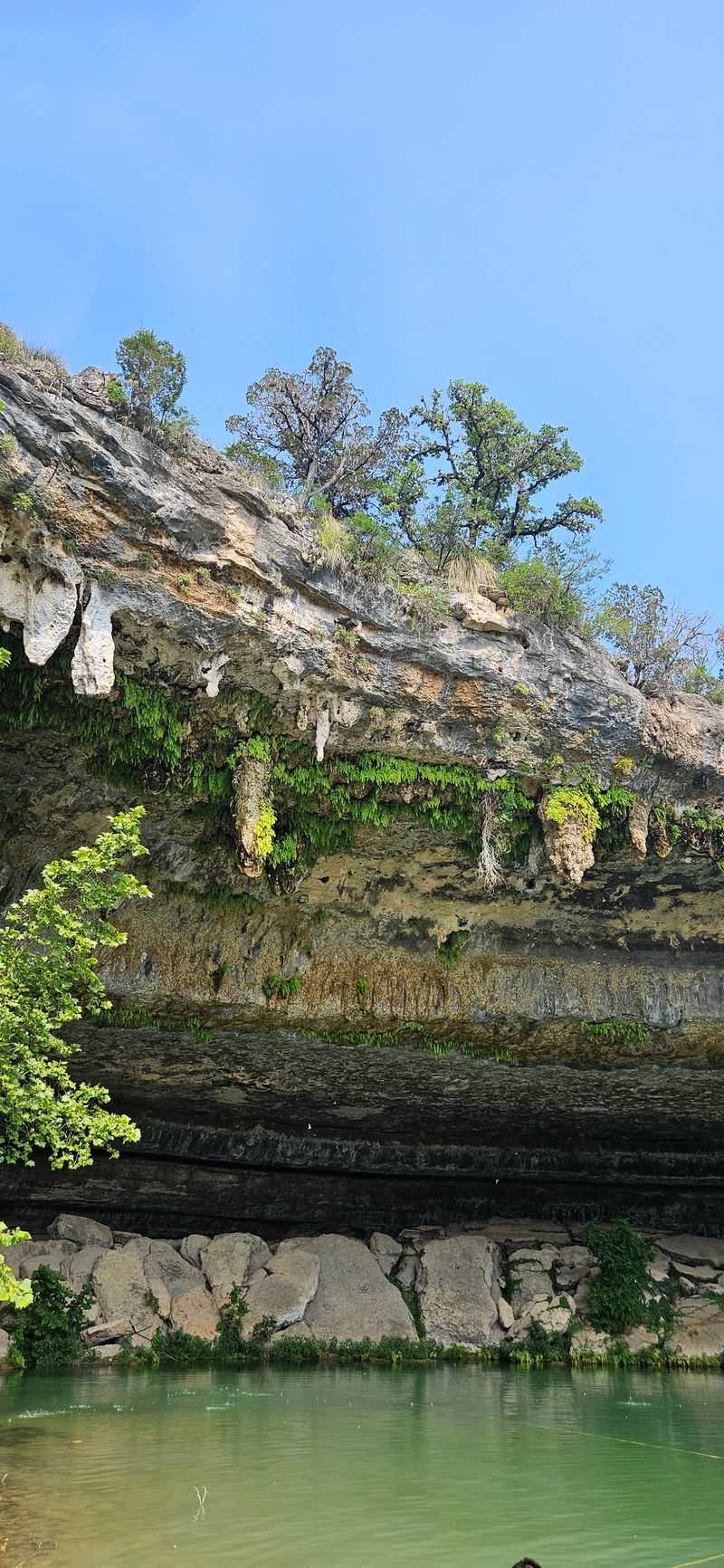 Hamilton Pool Preserve