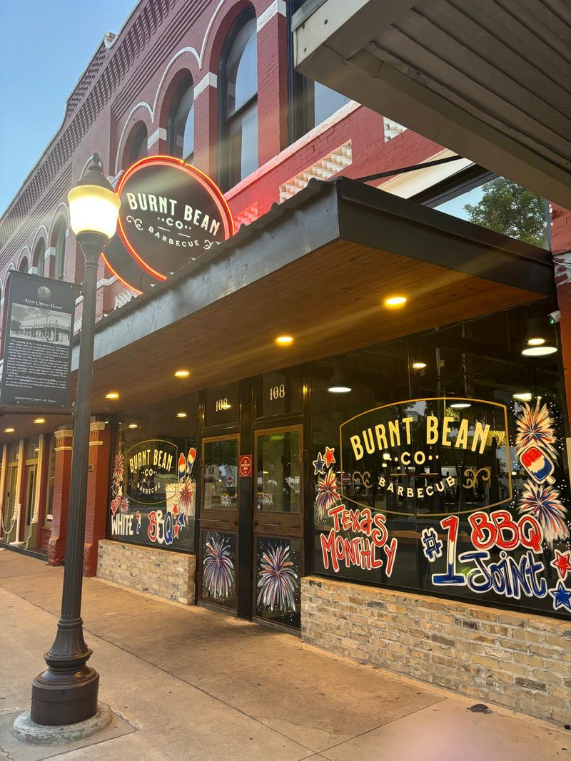 Burnt Bean Co. - Seguin