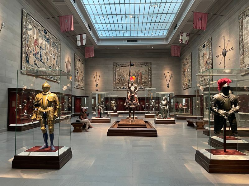 Wander Through the Cleveland Museum of Art