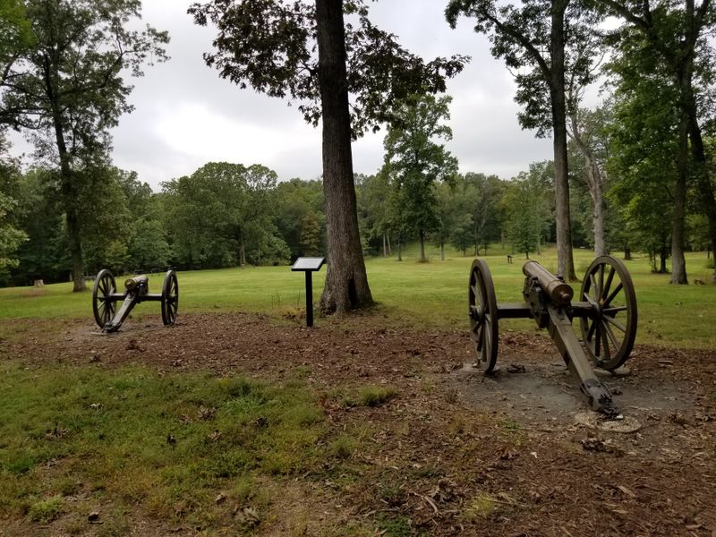 Ball's Bluff Battlefield Regional Park