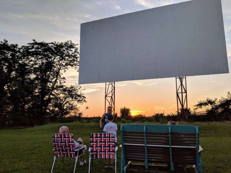 Family Drive-In Theatre, Stephens City
