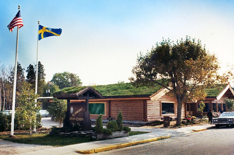 Al Johnson's Swedish Restaurant & Butik