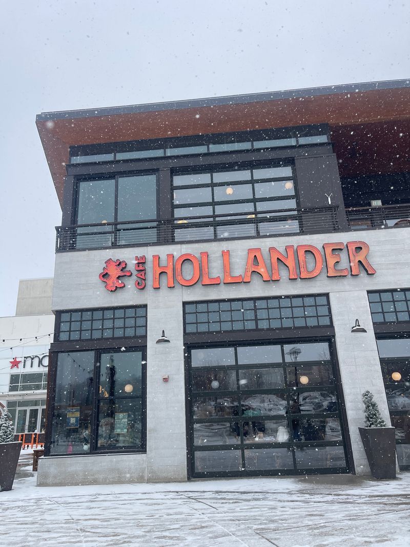 The Hollander