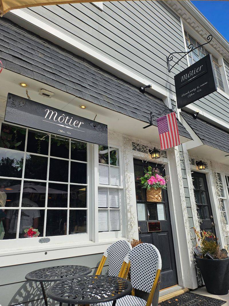 Môtier French Pastry & Cuisine (Clifton)
