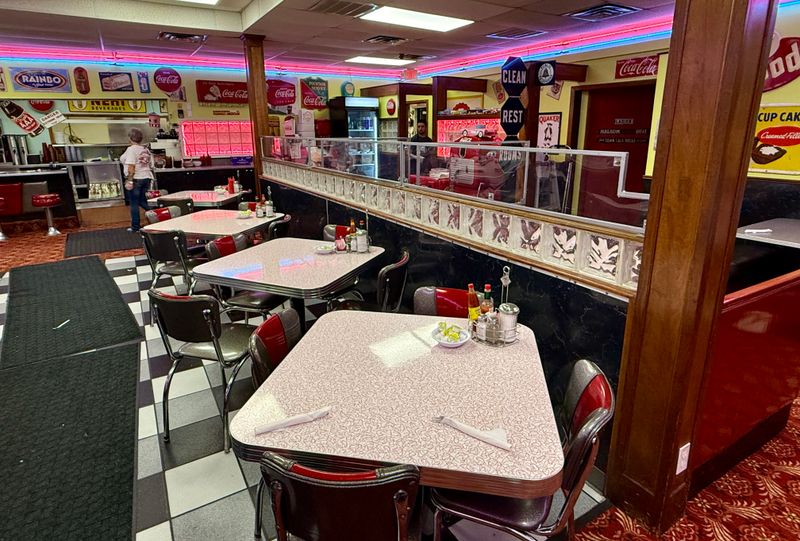 Sherri's Diner, Oklahoma City