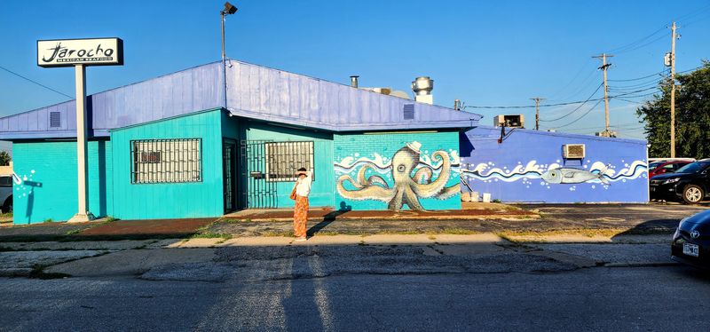 Jarocho Authentic Mexican Seafood