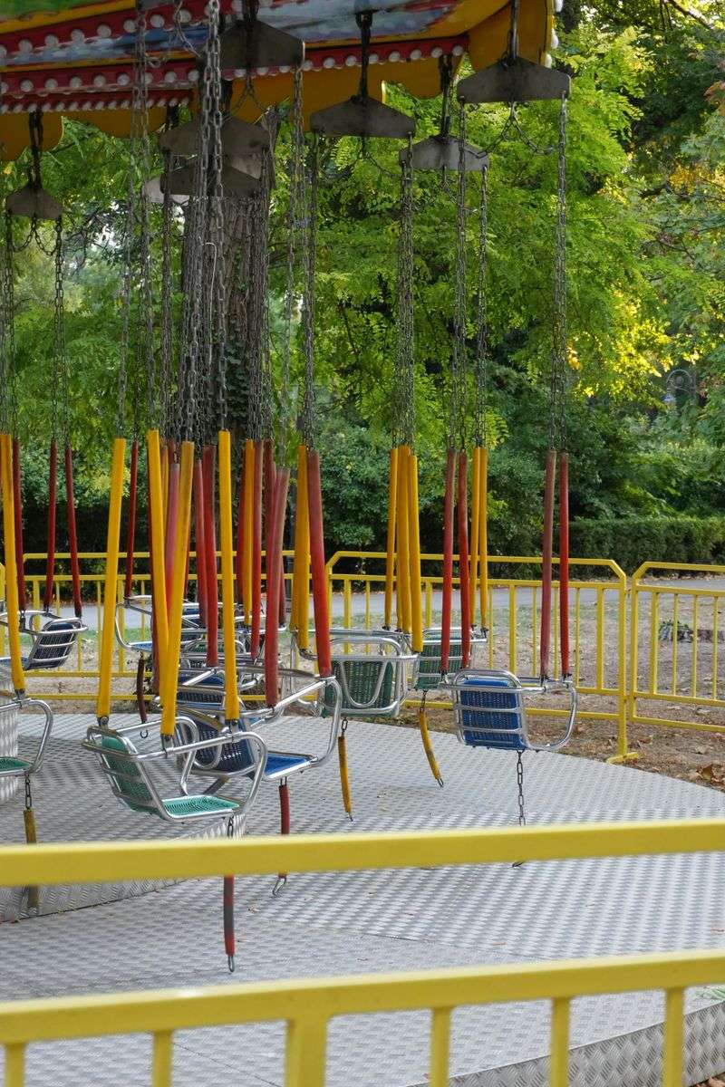 Prehistoric Forest Amusement Park (Onsted)