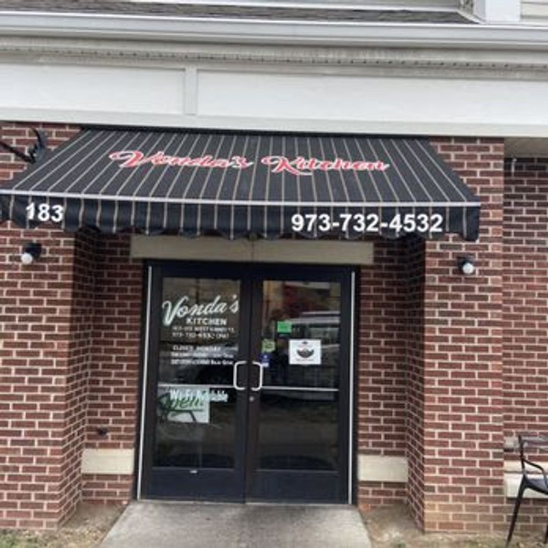 Vonda's Kitchen, New Jersey