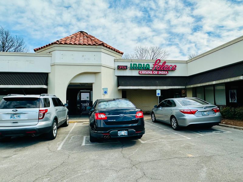 India Palace - Tulsa