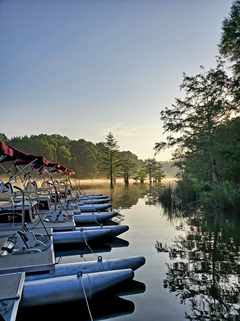 Broken Bow and Hochatown