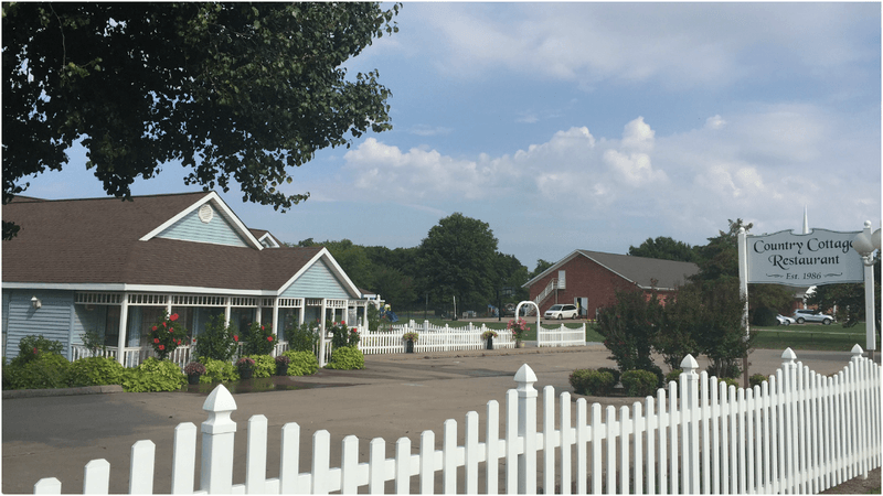 Country Cottage Restaurant, Locust Grove