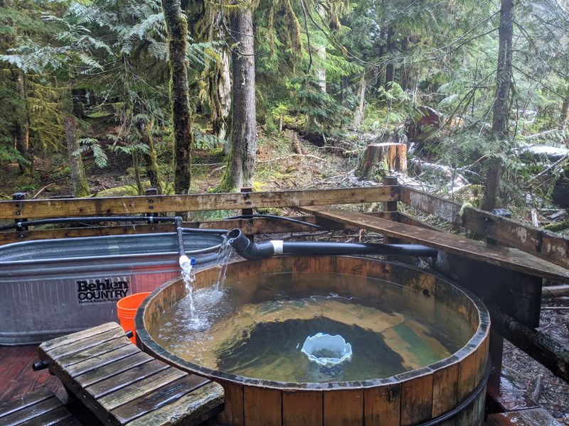 Bagby Hot Springs