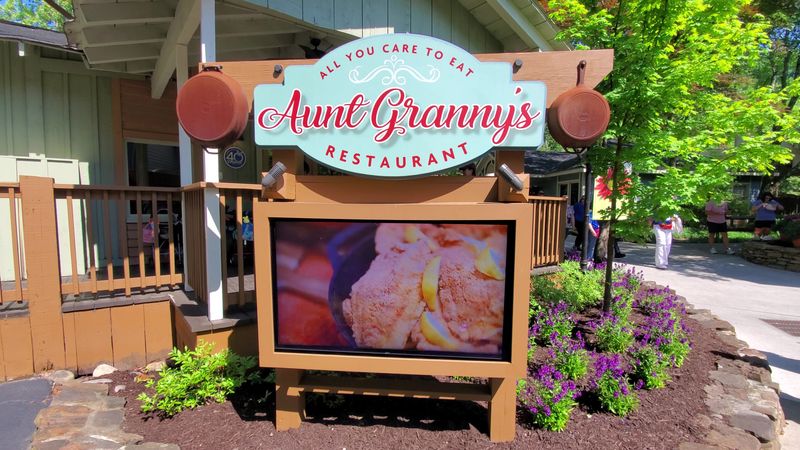 Aunt Granny’s Restaurant