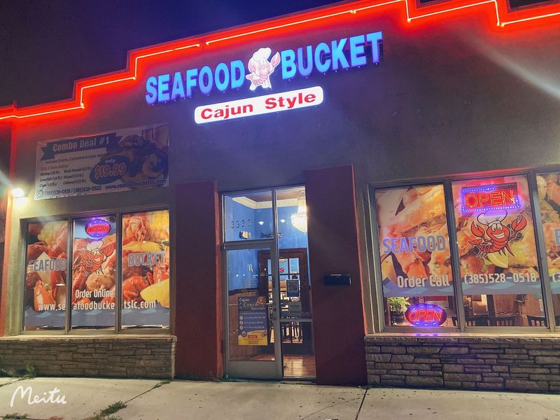 Seafood Bucket, South Salt Lake
