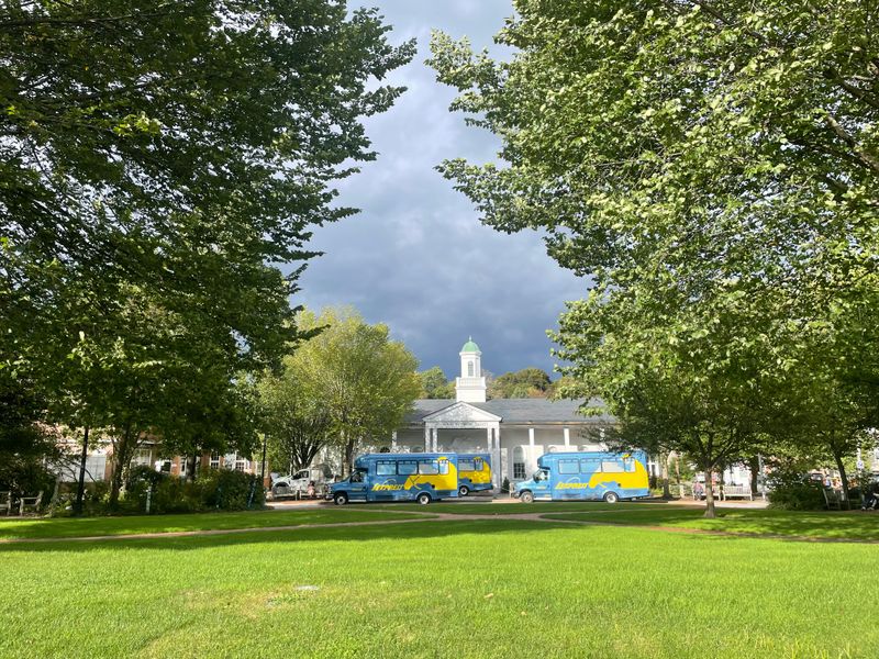 Lexington: Where History Lives on Every Corner