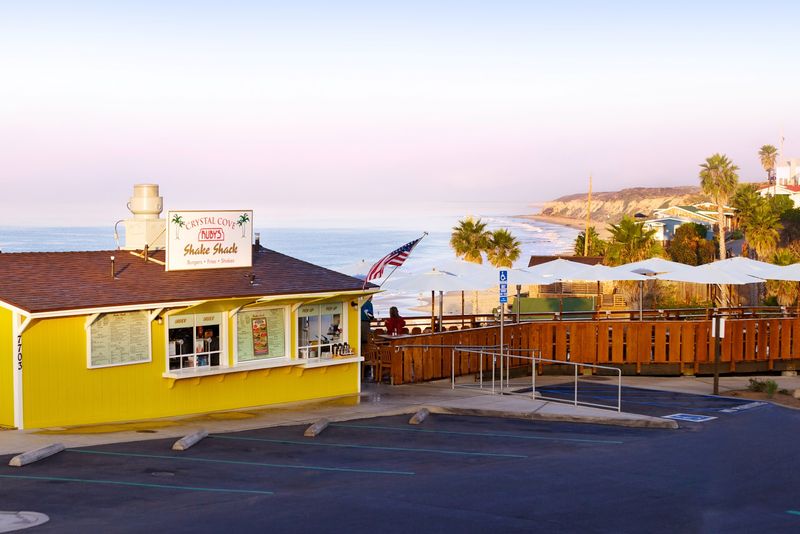 Crystal Cove Shake Shack