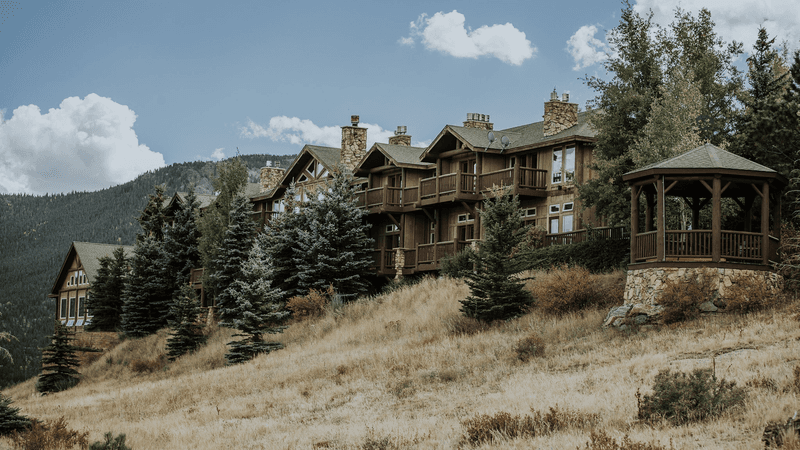 Taharaa Mountain Lodge, Estes Park
